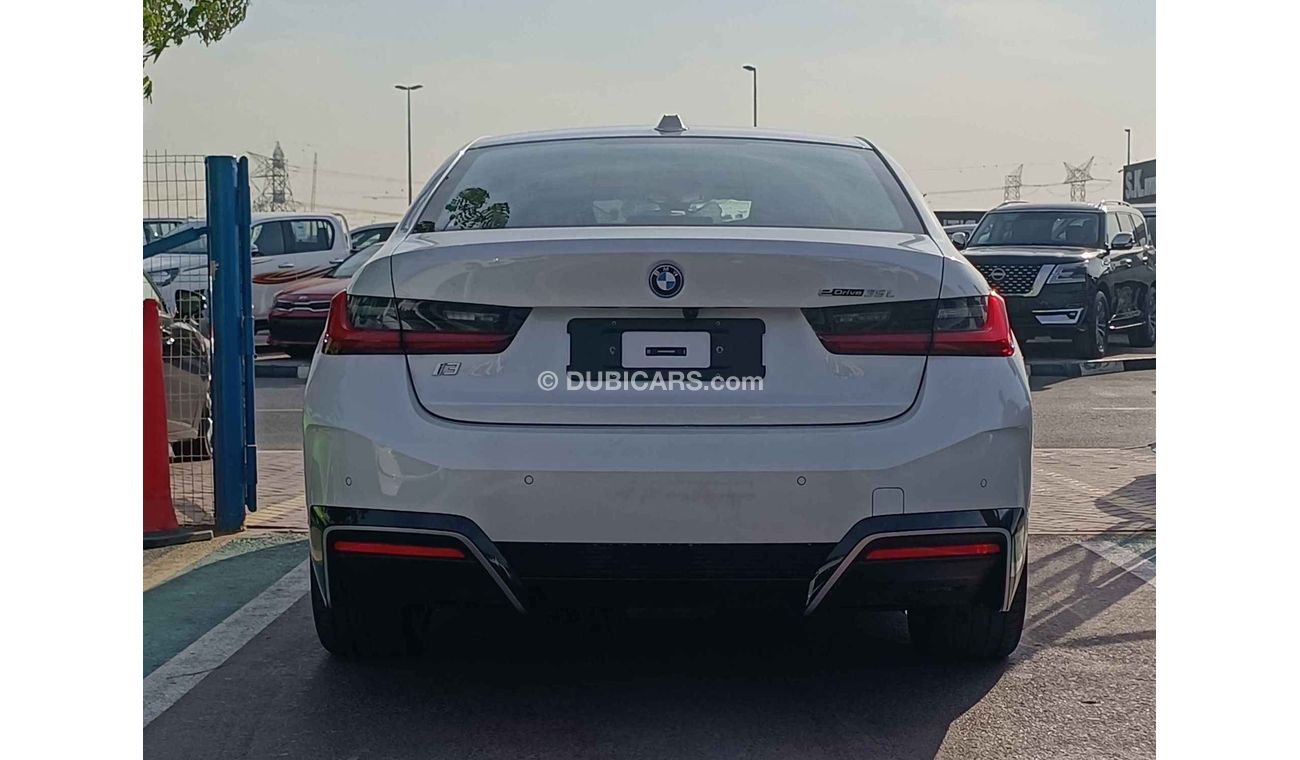 BMW i3 35L ELECTRIC WITH CHARGER / PANORAMIC ROOF WITH LEATHER (CODE #  67929)