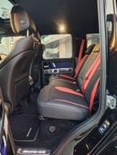 مرسيدس بنز G 63 AMG 4MATIC SUV