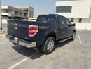 Ford F-150 FX4 CREW CAB LTHR