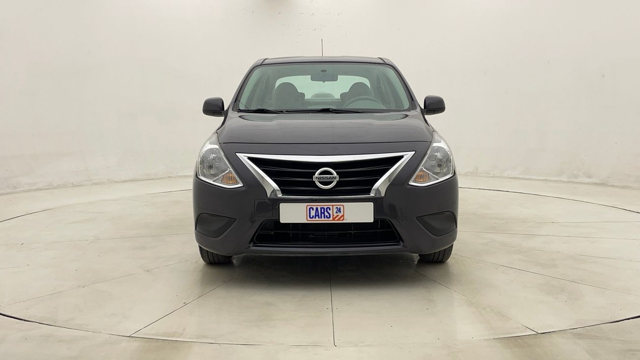 نيسان صني S 1.5 | بدون دفعة مقدمة | اختبار القيادة في المنزل