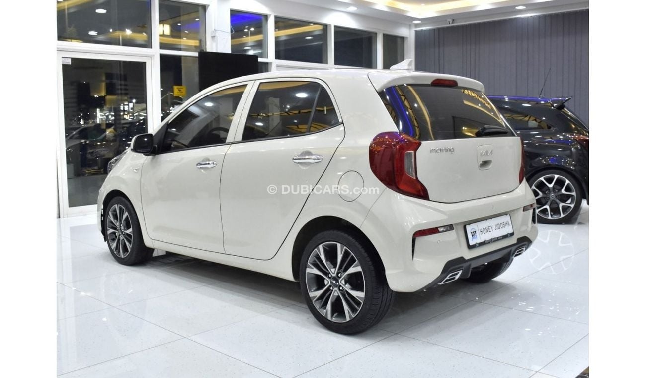 Kia Morning EXCELLENT DEAL for our KIA Morning ( Picanto ) / ( 2022 Model ) in Beige Color Korean Specs