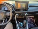تويوتا راف ٤ SE Hybrid