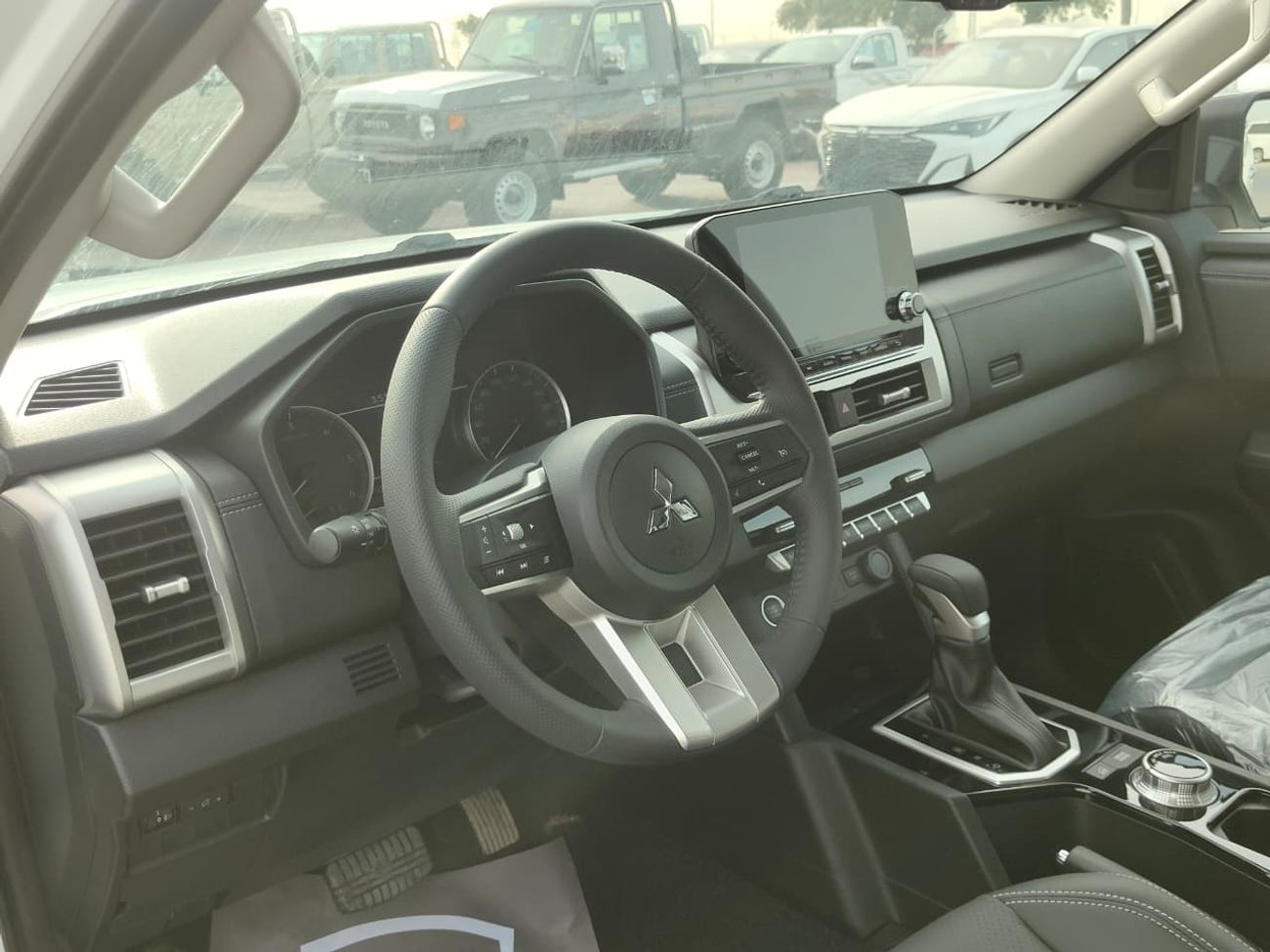 Mitsubishi L200 MITSUBISHI L200 SPORTERO 2026