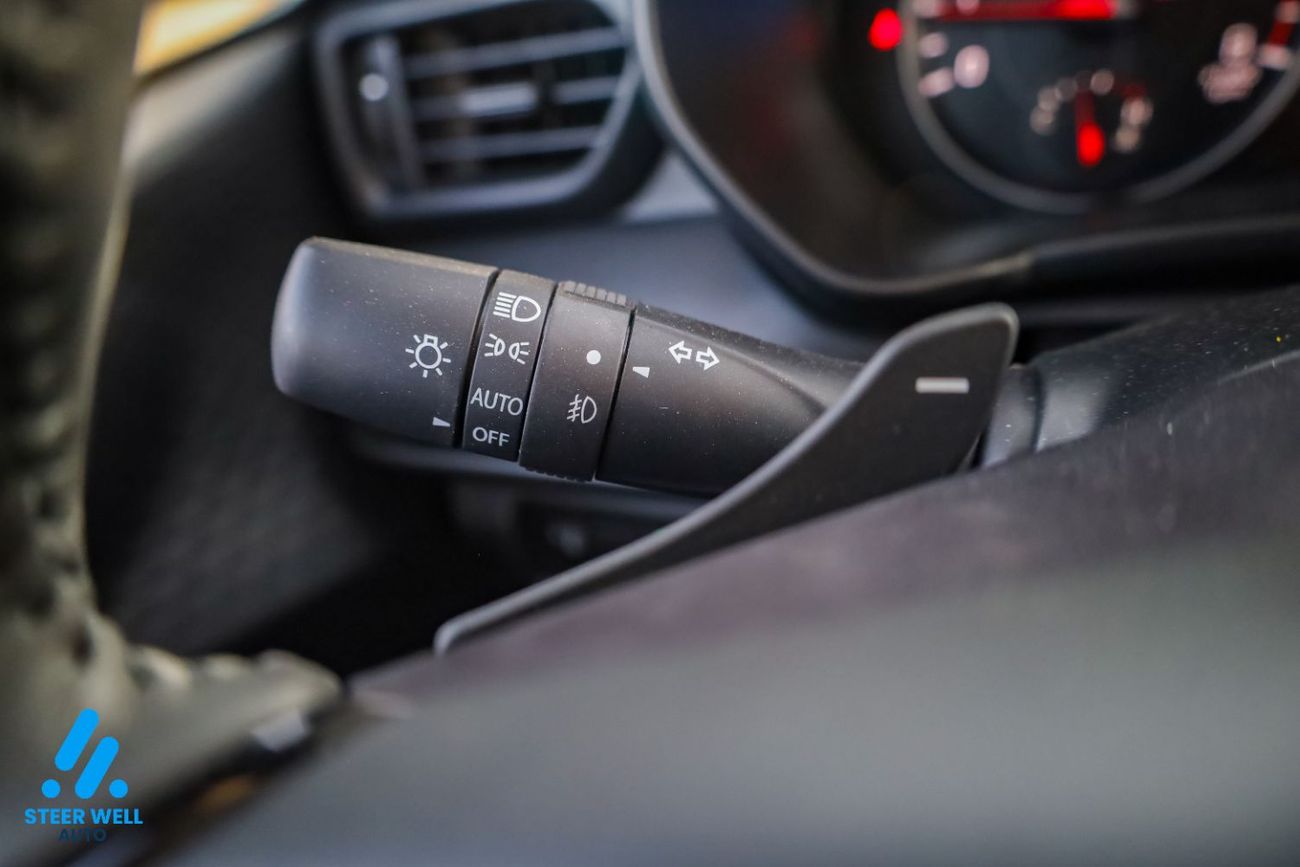 سوزوكي سويفت 2026 City-Friendly Petrol Car | Dual Tone |  Low Fuel Consumption | Easy Drive | Advanced Safety