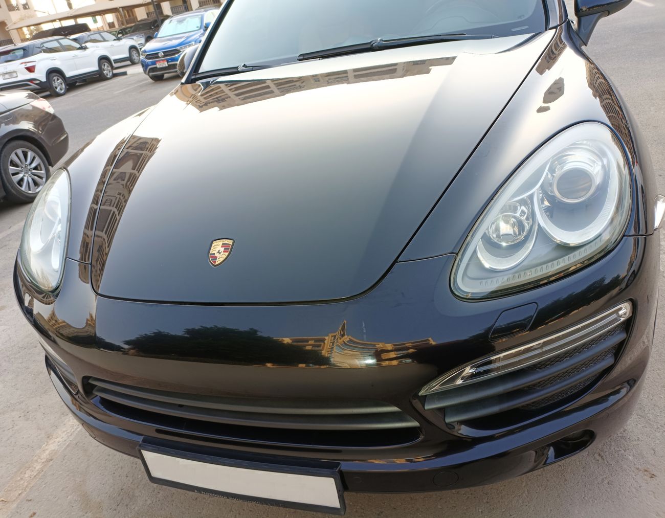 بورش كايان S 4.8L