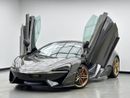 McLaren 570S 2016 McLaren 570 S, Full Service History, Alcantara Interior, Fully Loaded, Excellent Condition, GCC