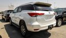 Toyota Fortuner Right Hand Drive