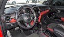 Mini John Cooper Works Gcc top opition john cooper works first owner