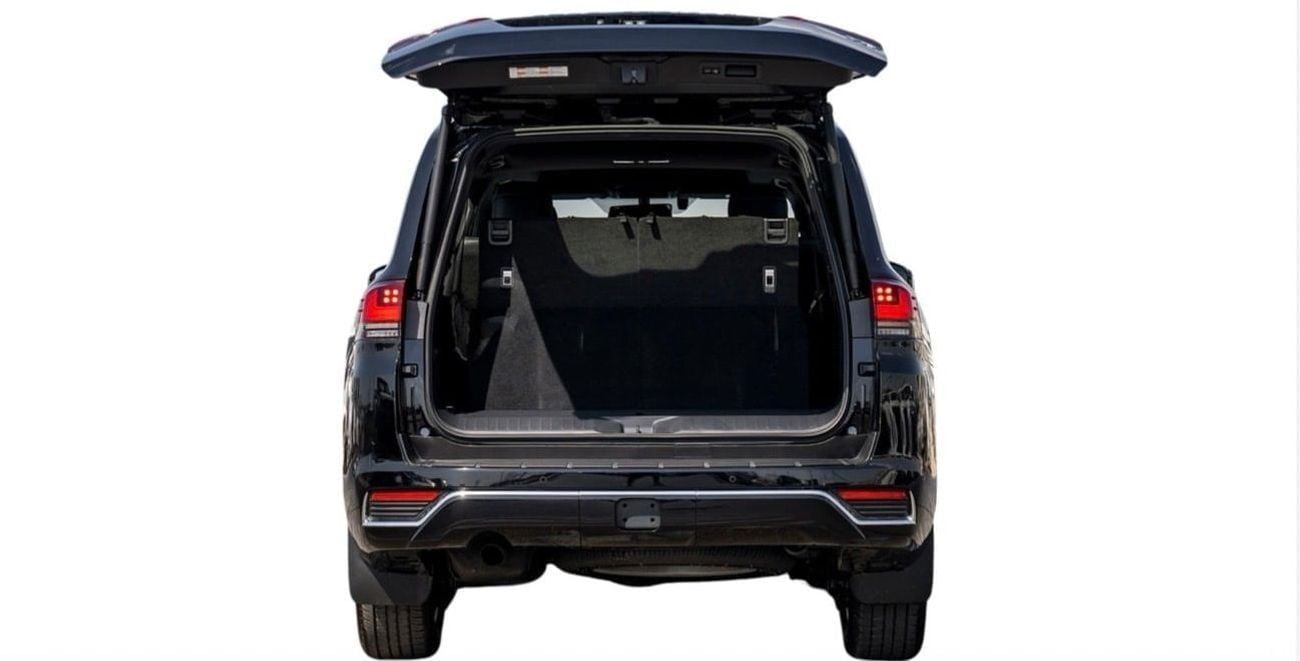Toyota Land Cruiser VXR LC VX 3.5 TT || 2026