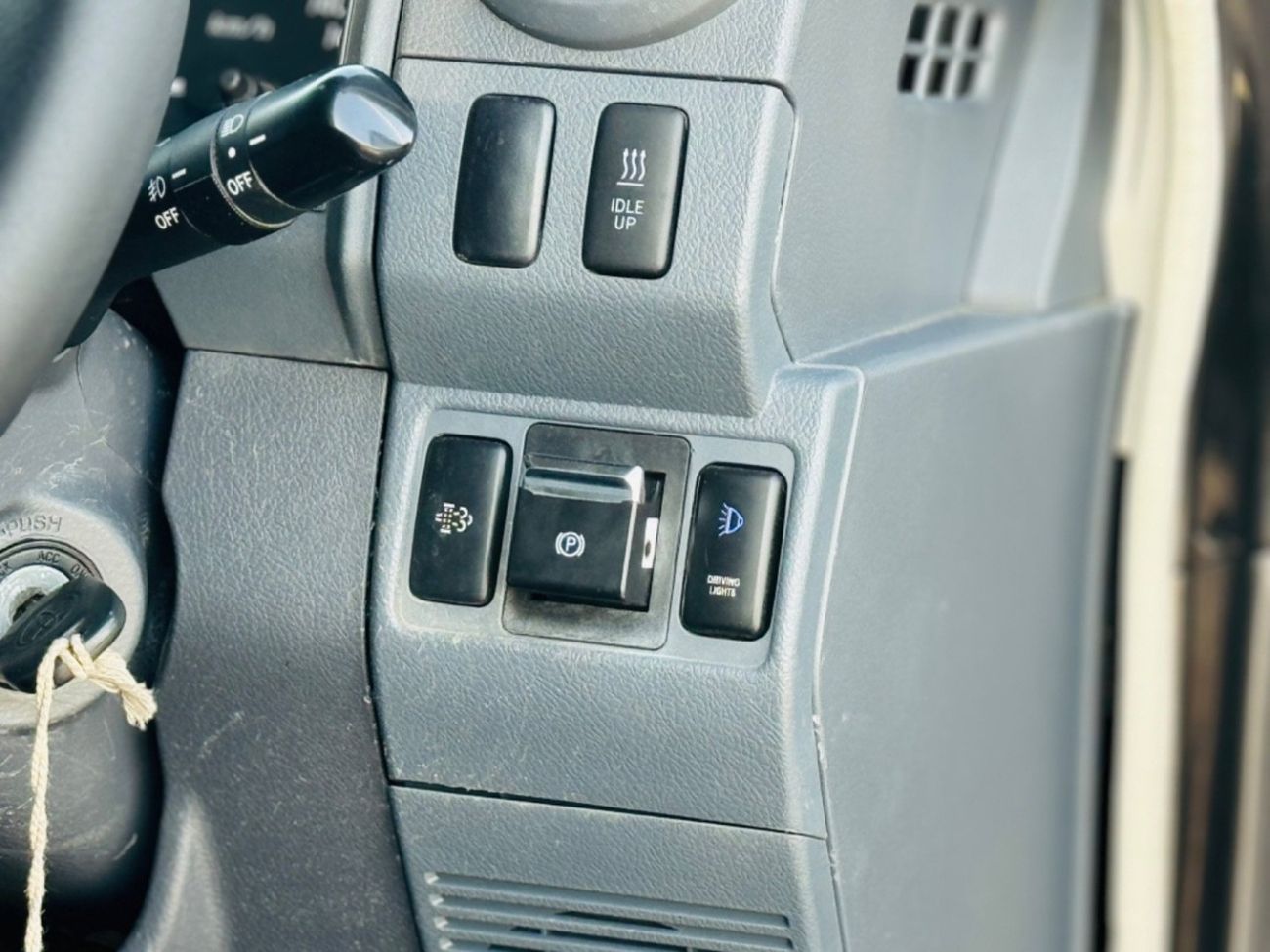 تويوتا لاند كروزر بيك آب Toyota Land Cruiser pick up RHD