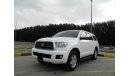 Toyota Sequoia 2013 4X4 Ref#654