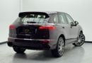 Porsche Cayenne Std 3.6L 2016 Porsche Cayenne, Service History, Excellent Condition, GCC