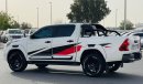 Toyota Hilux 2020 Rocco White 4CYL Diesel 4WD AT Push Start Radar & Parking Sensor [RHD] Premium Condition