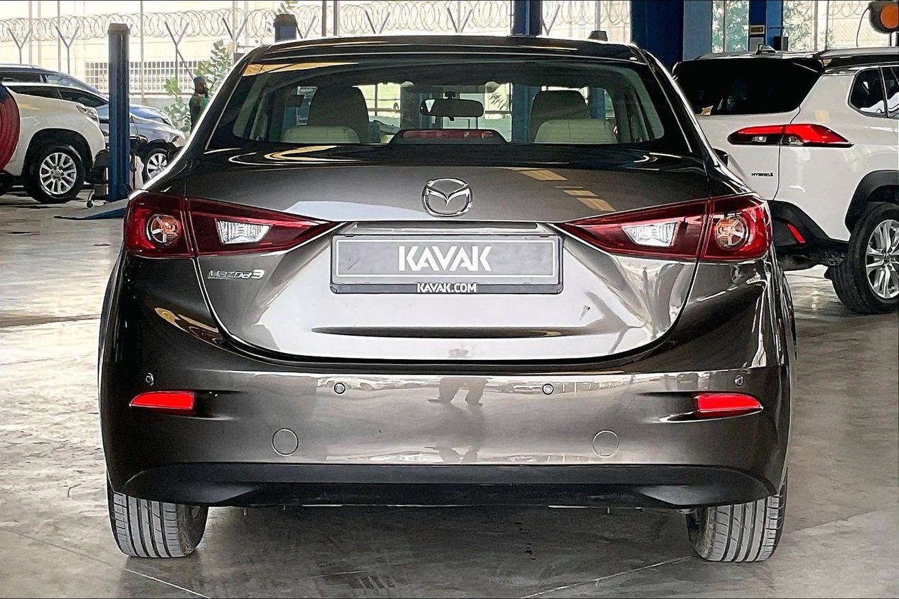 Mazda 3 S | Guaranteed Warranty | 0 Down Payment