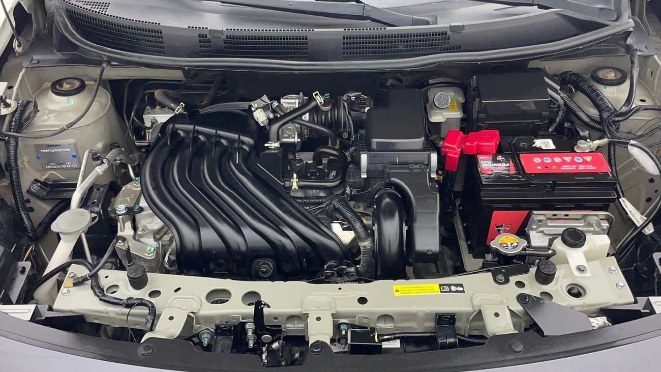 Nissan Sunny SV 1.6L 2023 SV | AED 470/Month | 0 DP | 30 Day Return | Warranty | Service History