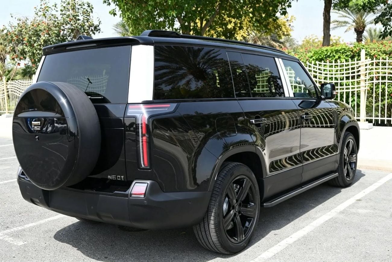 روكس 01 VIP - EVS WARRANTY  - LONG RANGE HYBRID - NOW AVAILABLE