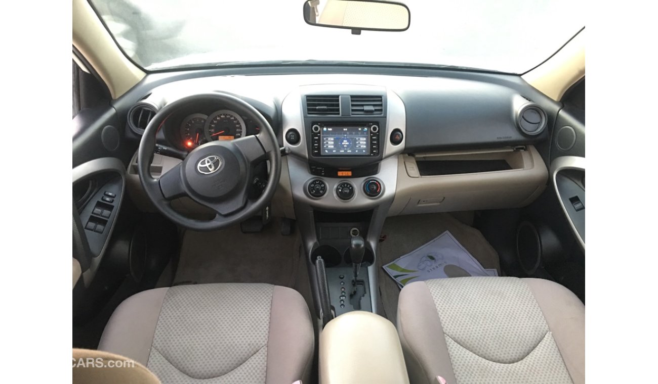 Toyota RAV4 full option