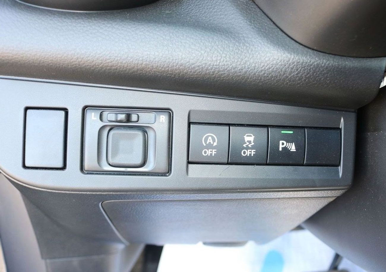 Suzuki Celerio 2026 | 1L 3CY GL FULL OPTION PETROL 5 M/T DVD ALLOY EXPORT ONLY