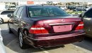 Lexus LS 430 Full Altra