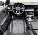 Audi RSQ8 STD 2021 Audi RS Q8, Warranty, Full Audi Service History, GCC