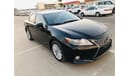 Lexus ES350 LEXUS ES350 US SPECS  2013