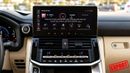 Toyota Land Cruiser GXR 2026 Toyota Land Cruiser LC300 GXR 3  3.5L Twin-Turbo V6