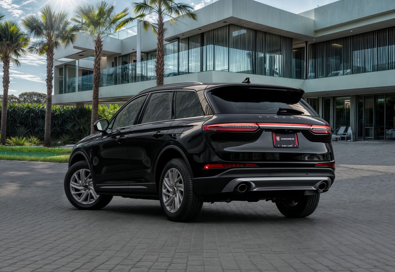 Lincoln Corsair Corsair Premier | 1,567 P.M | 0% Downpayment | Fantastic Condition!