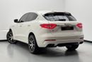 Maserati Levante S 3.0L (424 HP) 2017 Maserati  Levante S, Service History, Excellent Condition, Low Km, GCC