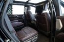 Cadillac Escalade Cadillac Escalade 600 Platinum Sport