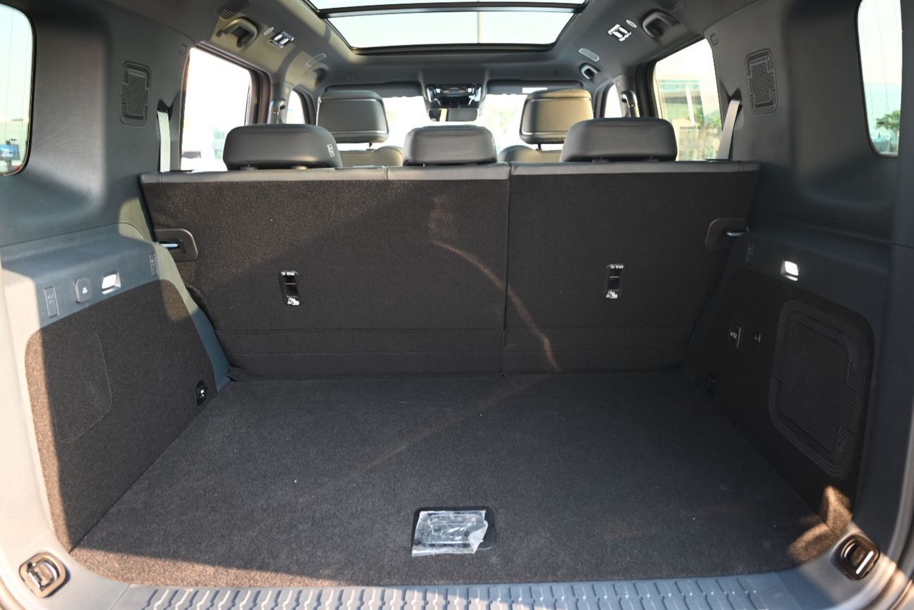 BYD Leopard 5 BLUE EDITION - BYD LEOPERD 5 - ULTRA EDITION - 2025 - TOP VARIENT