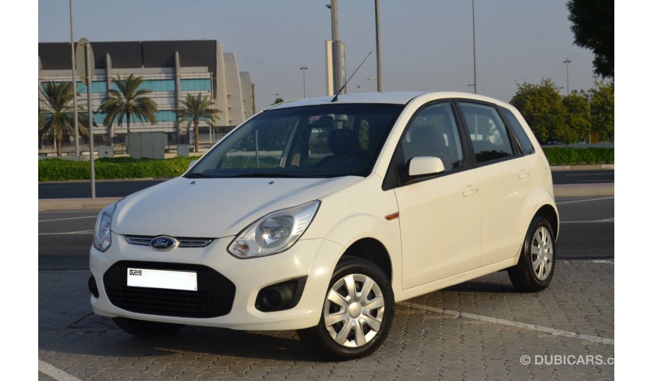 Ford Figo Well Maintained Perfect Condition