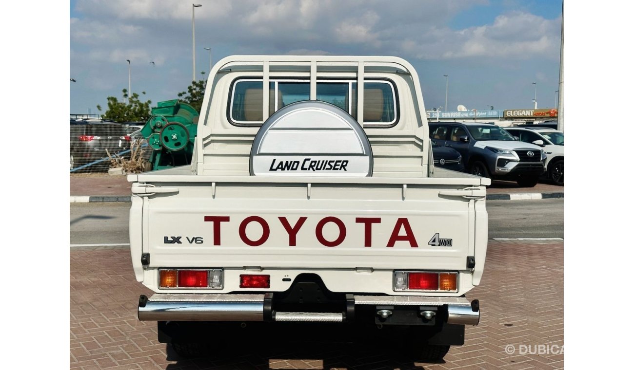 Toyota Land Cruiser Pick Up TOYOTA LAND CRUISER PICKUP DC 70TH 2022