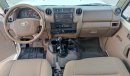 Toyota Land Cruiser Hard Top Good