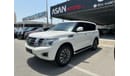 Nissan Patrol SE Platinum