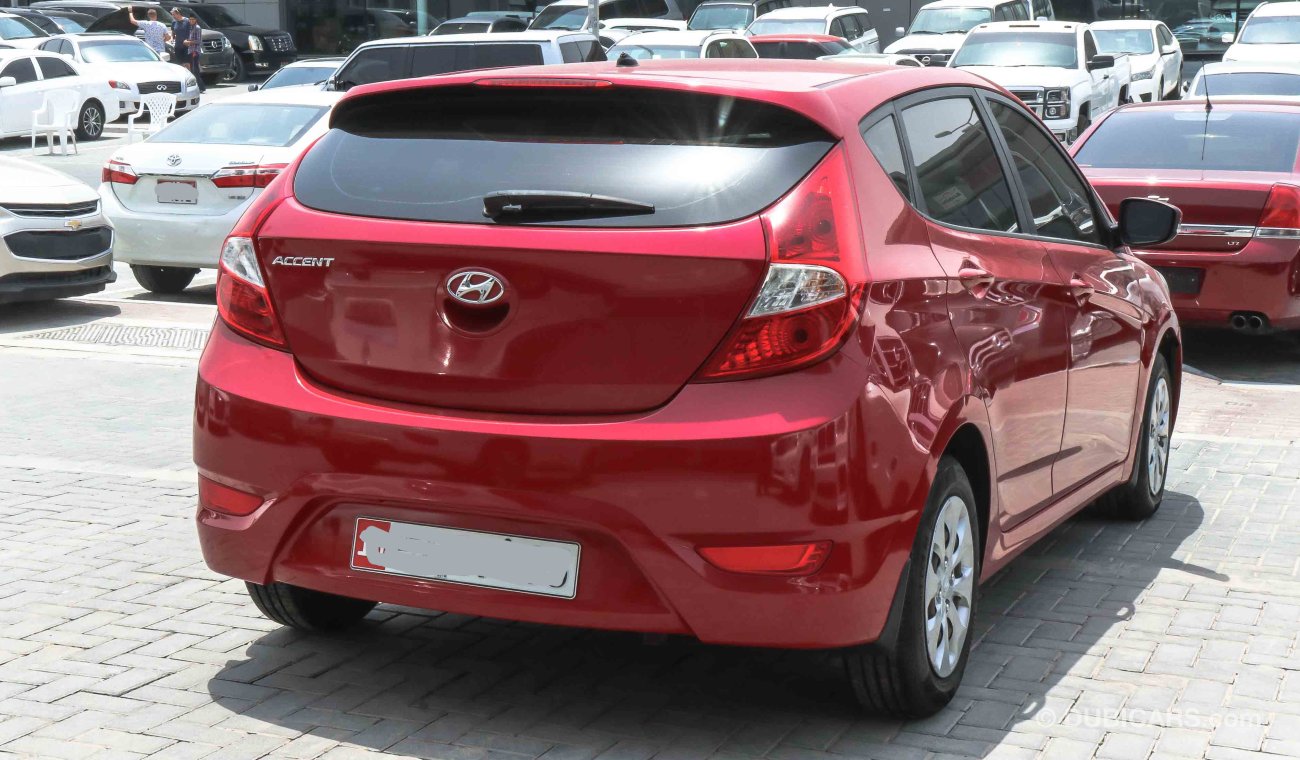 Hyundai Accent