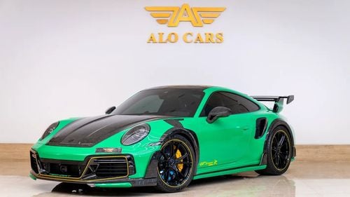 بورش 911 TURBO S 992 Turbo S GT Street R / Techart Edition No : 51 - 87 / European