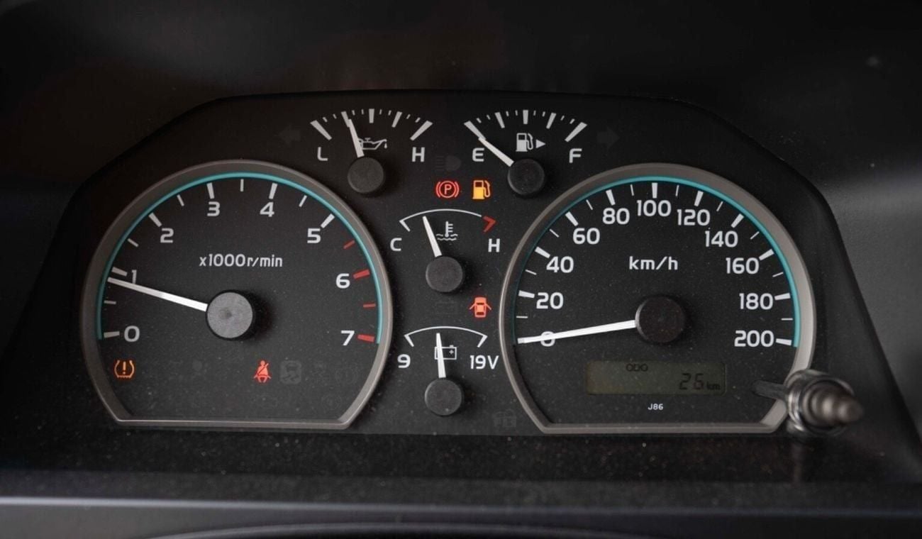 Toyota Land Cruiser 76 - 4.0L V6 PETROL M/T  MY24