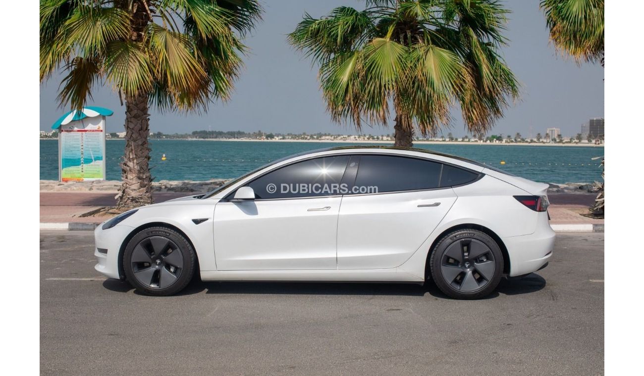 New TESLA Model 3 LONG RANGE Auto Pilot GCC 2023 ZERO KM Under Warranty