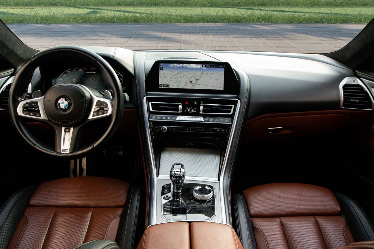 BMW M850i M850i xDrive | 3,623 P.M  | 0% Downpayment | Full BMW History!