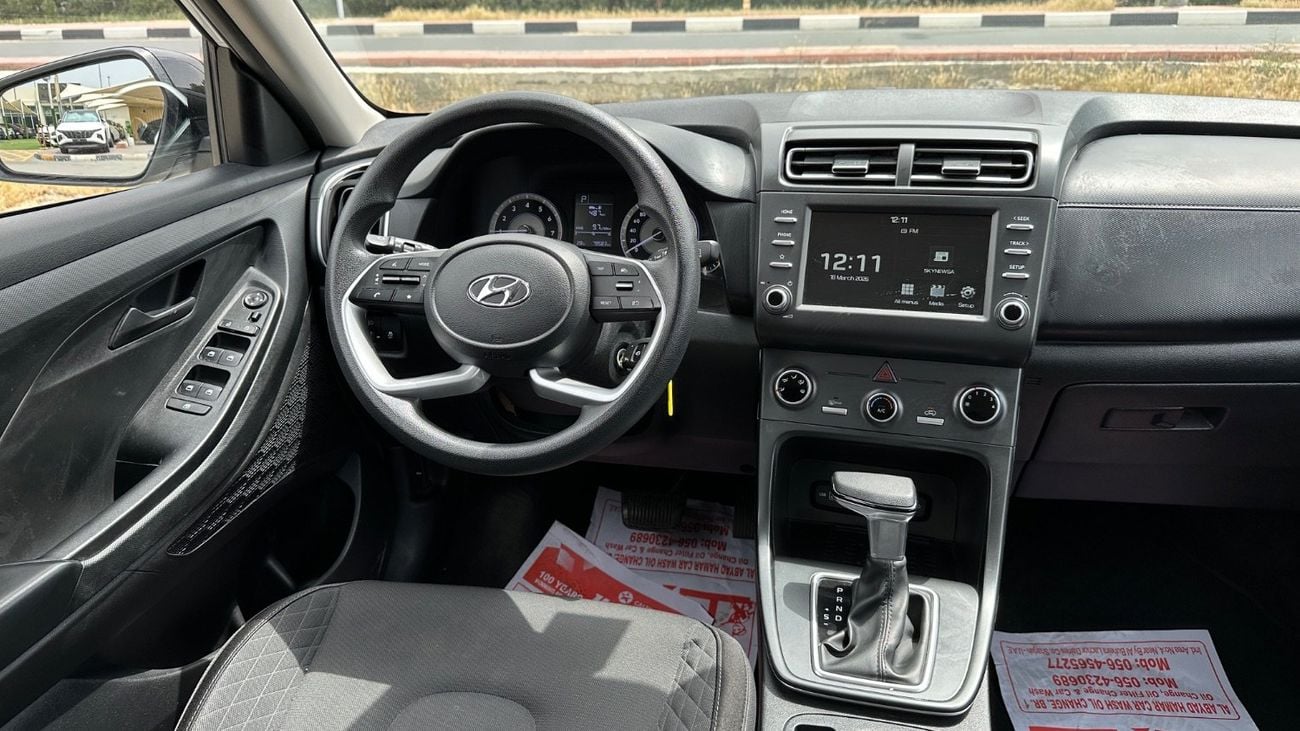Hyundai Creta Mid 1.6L GCC