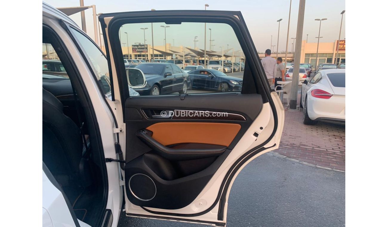 Audi Q5 Audi Q5_Gcc_2015_Excellent_Condihion _Full option