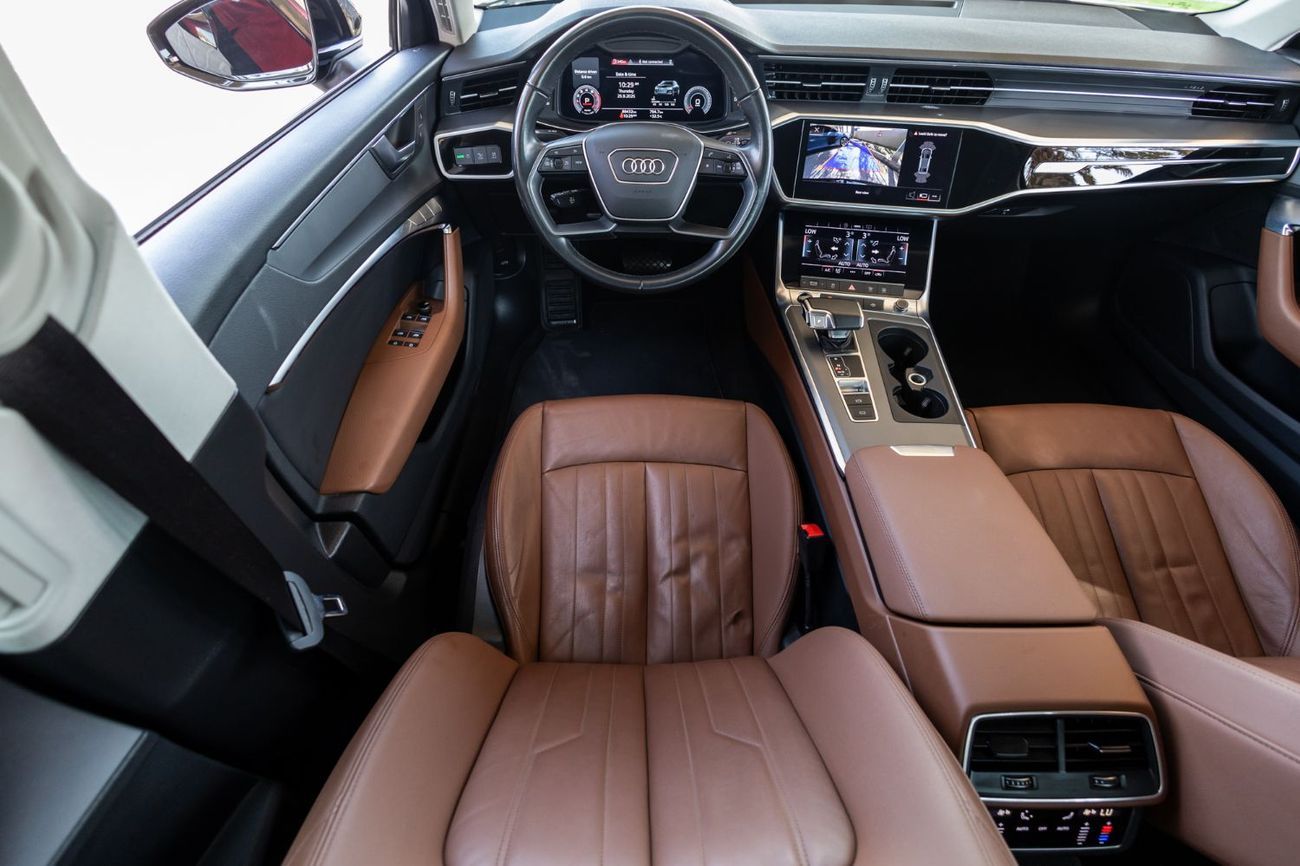 Audi A6 40 TFSI 2.0L