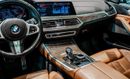 BMW X5 40i M Sport 2019 BMW X5 xDrive 40i, 2025 BMW Warranty, 2027 BMW Service Contract, Low KMs, GCC