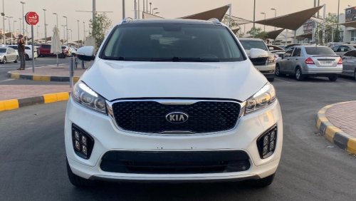 Kia Sorento Full option