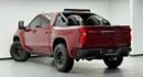 Chevrolet Silverado 2021 Chevrolet Silverado ,Warranty ,Full Service History ,American Spec