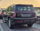 Nissan Patrol LE PLATINUM TWIN TURBO / 3.5 V6 PETROL /FULL OPTION WITH RR ENTERTAINMENT SCREEN (CODE#LE PLATINUM)