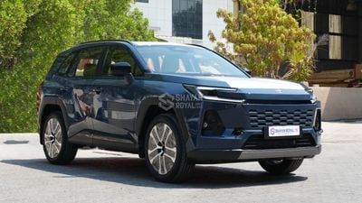 تويوتا راف ٤ LTD HEV 2.5 لتر ليميتد | نظام ركن آلي | دفع رباعي موديل 2026