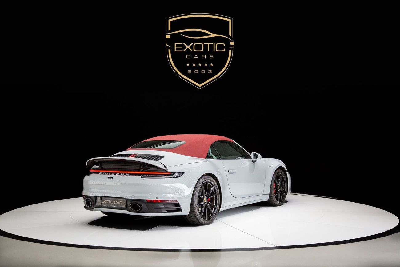 Porsche 911 Carrera S