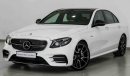 مرسيدس بنز E 43 AMG 4Matic