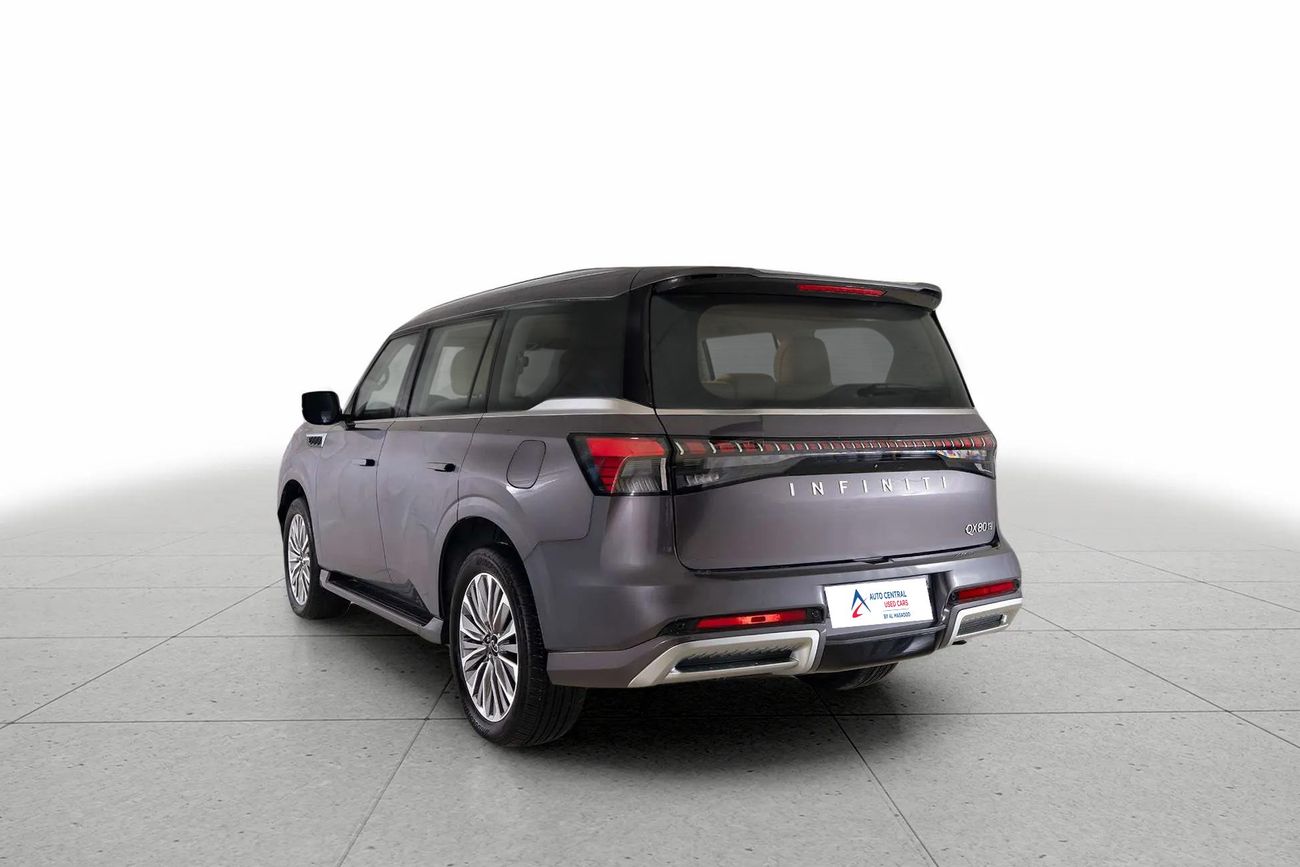 إنفينيتي QX80 SENSORY 3.5